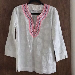Lilly Pulitzer tunic